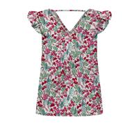 Women's T-shirt Only Paula Life Multicolore S