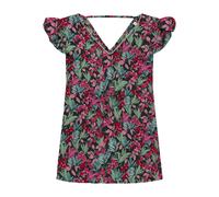 Women's T-shirt Only Paula Life Multicolore S