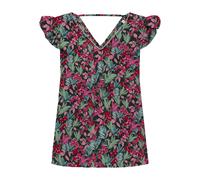 Women's T-shirt Only Paula Life Multicolour S
