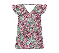 Women's T-shirt Only Paula Life Multicolour XS