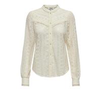 Women's T-shirt Only Reba Life Blanc XS