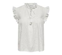 Women's T-shirt Only Reva Life Blanc XL