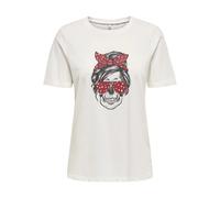 Women's T-shirt Only Stella Blanc M