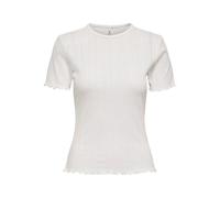 Women's T-shirt Only Tenna Blanc S