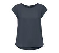 Onlvic S/S Solid Top Noos Ptm, Ombré Blue, 10