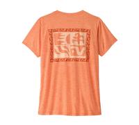 Patagonia - Women's Cap Cool Daily Shirt Mother Rays - Sport shirt size XS, multi