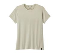 Patagonia - Women's Cap Cool Daily Shirt - Sport shirt size M, sand