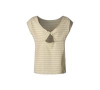Pepe Jeans Alex Short Sleeve T-shirt Beige S Woman