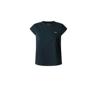 Women's T-shirt Pepe Jeans Blooma Blue XS
