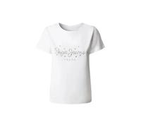 Women's T-shirt Pepe Jeans Brady Blanc S