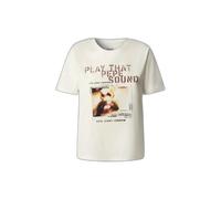 Women's T-shirt Pepe Jeans Brina Beige S