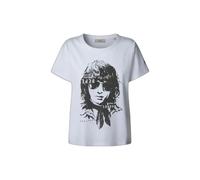 Women's T-shirt Pepe Jeans Erin Blanc L