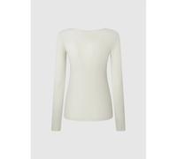 Women's T-shirt Pepe Jeans Huala Blanc XL