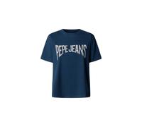 Women's T-shirt Pepe Jeans Maca Bleu M