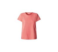 Pepe Jeans Megan Short Sleeve T-shirt Orange XS Woman