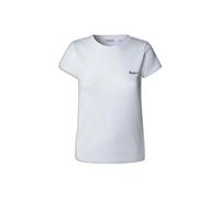 Women's T-shirt Pepe Jeans Merida Blanc S