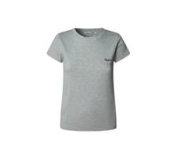 Pepe Jeans Merida Short Sleeve T-shirt Grey S Woman