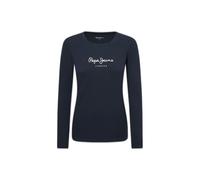 Women's T-shirt Pepe Jeans New Virginia Ls N Bleu M