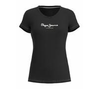 Women's T-shirt Pepe Jeans New Virginia N Noir XL
