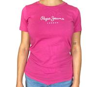Women's T-shirt Pepe Jeans New Virginia N Rose XS