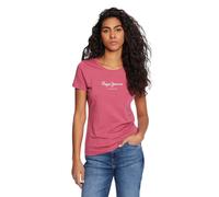 Women's T-shirt Pepe Jeans New Virginia N Rouge L