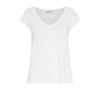 Women's T-shirt Pieces Kamala Blanc S