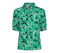 Women's T-shirt Pieces Kasey Vert S