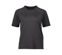Poc Reform Enduro Light Short Sleeve Enduro Jersey Black S Woman S Sylvanite Grey