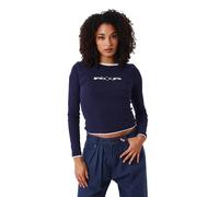 Women's T-shirt Project X Paris Natural Bleu L