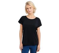 Women's T-shirt Protest Prtloquat Noir 40