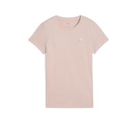 Women's T-shirt Puma ESS Elevated Rose XS