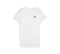 Women's T-shirt Puma Ess Small No. 1 Logo Blanc S