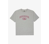 Women's T-shirt Quiksilver Boyfriend Gris M/L