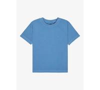 Women's T-shirt Quiksilver Essential Bleu M