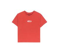 Women's T-shirt Quiksilver Standard Rouge M