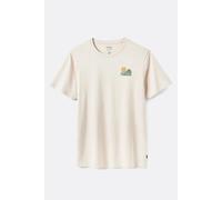 Women's T-shirt Rab Stance Vista Beige L
