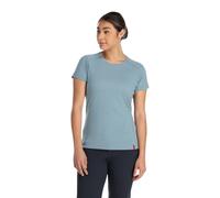 Women's T-shirt Rab Syncrino Base Bleu XS