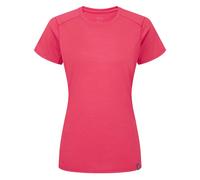 Women's T-shirt Rab Syncrino Base Rose M