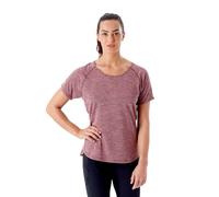 Women's T-shirt Rab Wisp Rouge XL