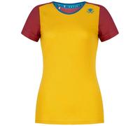 Women's T-shirt Rafiki Chulilla Jaune 38