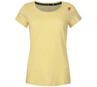 Rafiki Mello Lt Short Sleeve T-shirt Yellow 40 Woman