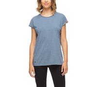 Women's T-shirt Ragwear Dione Print Bleu XS