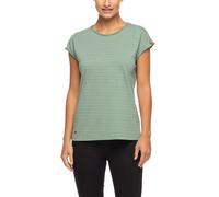 Women's T-shirt Ragwear Dione Print Vert XS
