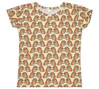 Women's T-shirt Raspberry Republic Jaune L/XL
