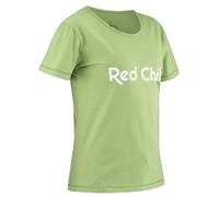 Women's T-shirt Red Chili Corporate Vert 2XL