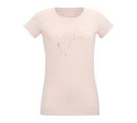 Women's T-shirt Regatta Breezed Rose 44
