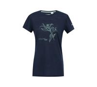 Women's T-shirt Regatta Escade Bleu 36