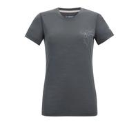 Women's T-shirt Regatta Escade Gris 40