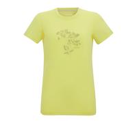 Women's T-shirt Regatta Escade Jaune 40