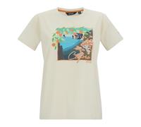 Women's T-shirt Regatta Filandra VX Beige 50